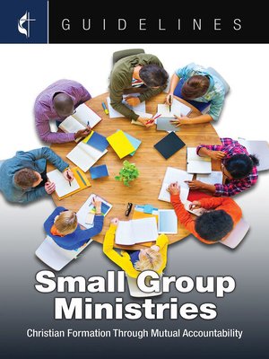 cover image of Guidelines Small Group Ministries